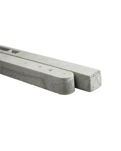 1001370-ean-8713787138171-garlux-tussenpaal-grijs-zadelkop-stampbeton-10x10-260-cm_webshop.jpg