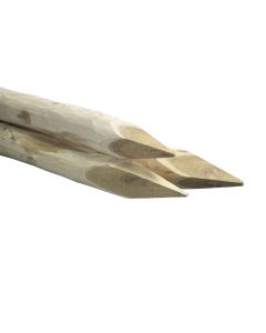 1001830-EAN-8713787286636-garlux-robinia-afrasteringspaal-rustiek-gepunt-geschild+diameter-20-25-200-cm (Webshop).jpg